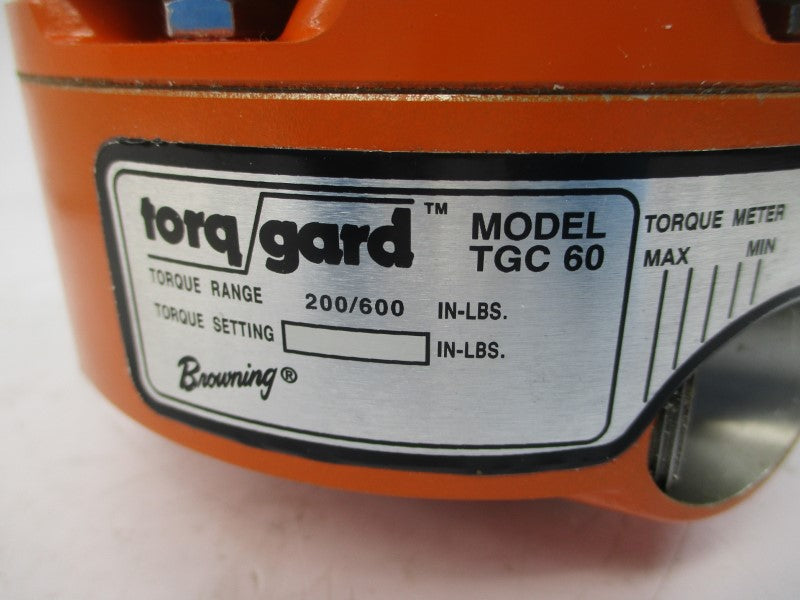 TORQ GARD TGC60 NSMP