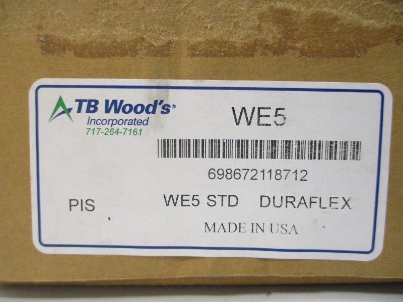 TB WOODS WE5 698672118712 NSMP