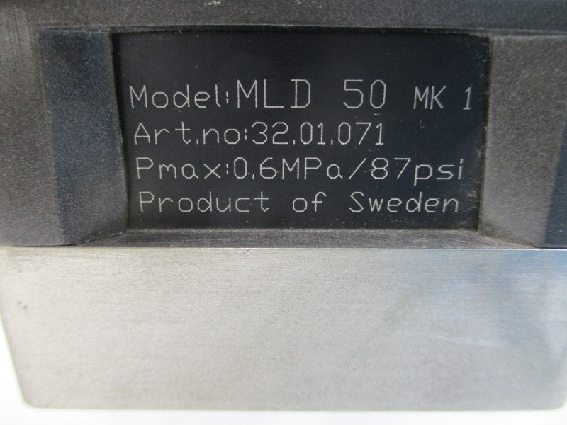 PIAB MLD50MK1 32.01.071 87PSI NSMP