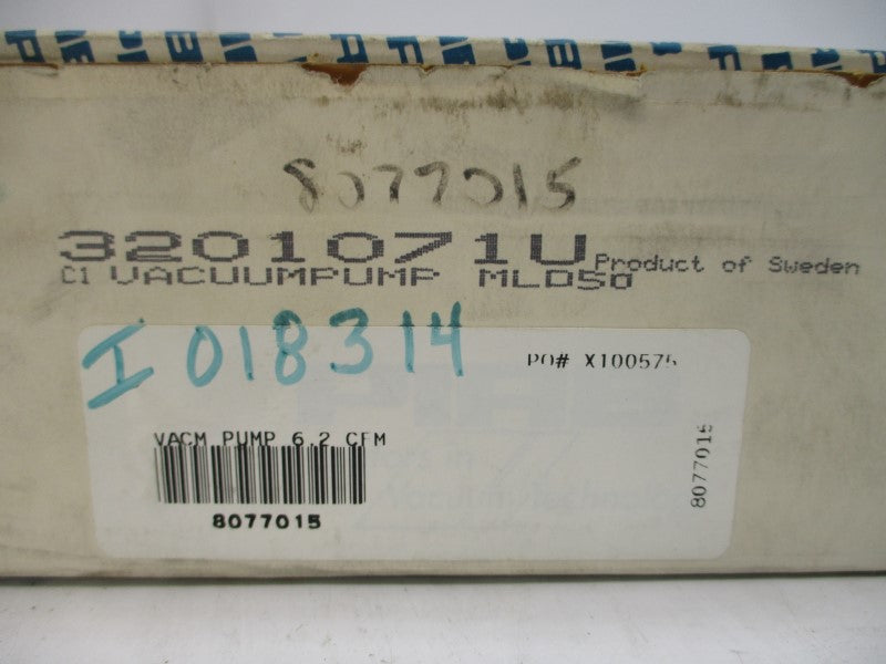 PIAB MLD50MK1 32.01.071 87PSI NSMP
