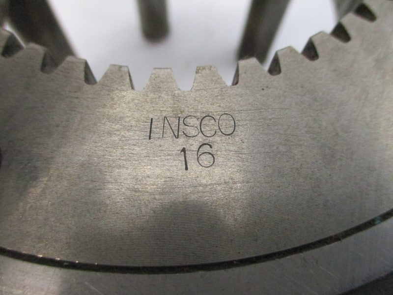 INSCO PM3-6640 PL-0007 NSNP