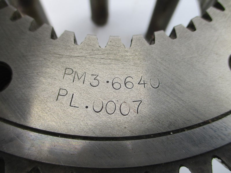 INSCO PM3-6640 PL-0007 NSNP