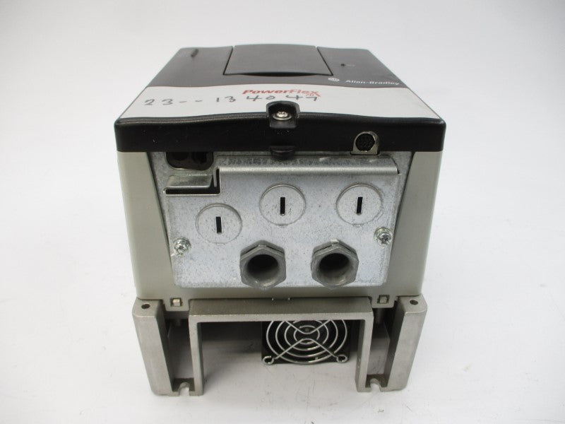 ALLEN BRADLEY 20AE6P1A0AYNNNC0 SER. A F/W 3.002 432-660VAC 7.5A UNMP