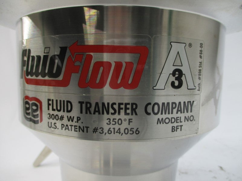 FLUID TRANSFER COMPANY BFT 350'F NSNP
