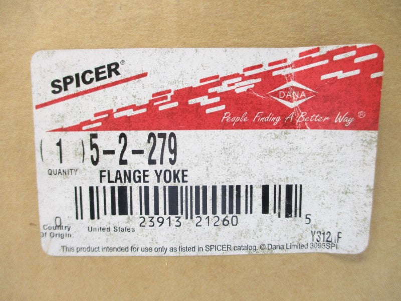 SPICER 5-2-279 NSMP