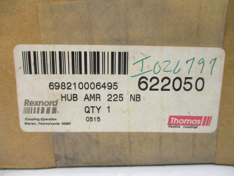 REXNORD 622050 698210006495 NSFS