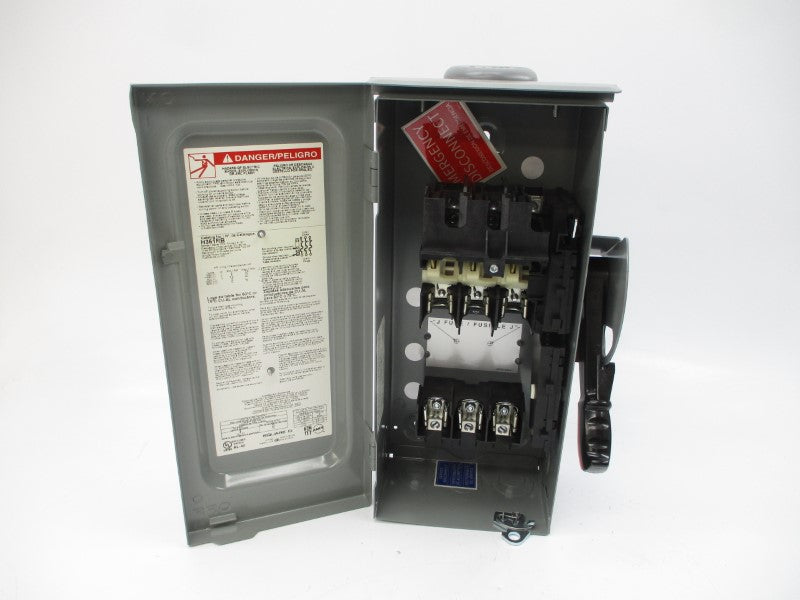 SQUARE D H361RB SER. F05 600VAC 30A NSMP