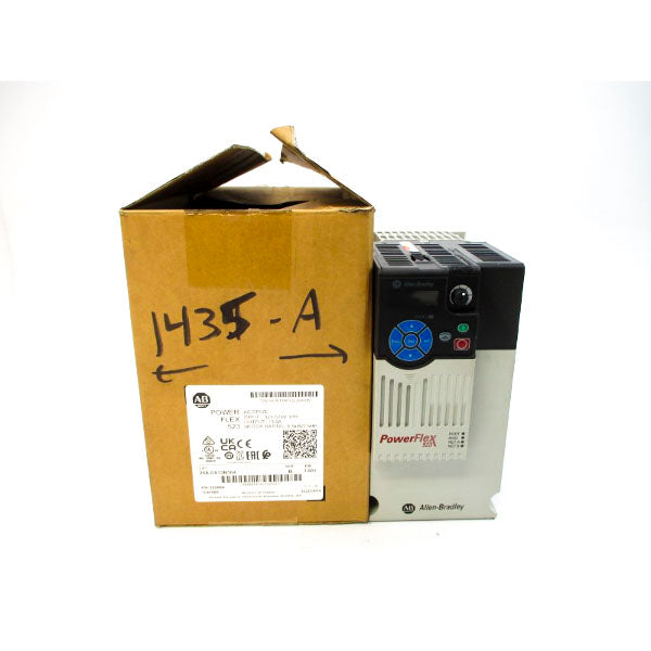 ALLEN BRADLEY 25A-D013N104 SER. B F/W 3.001 323-528VAC 13.0A NSMP