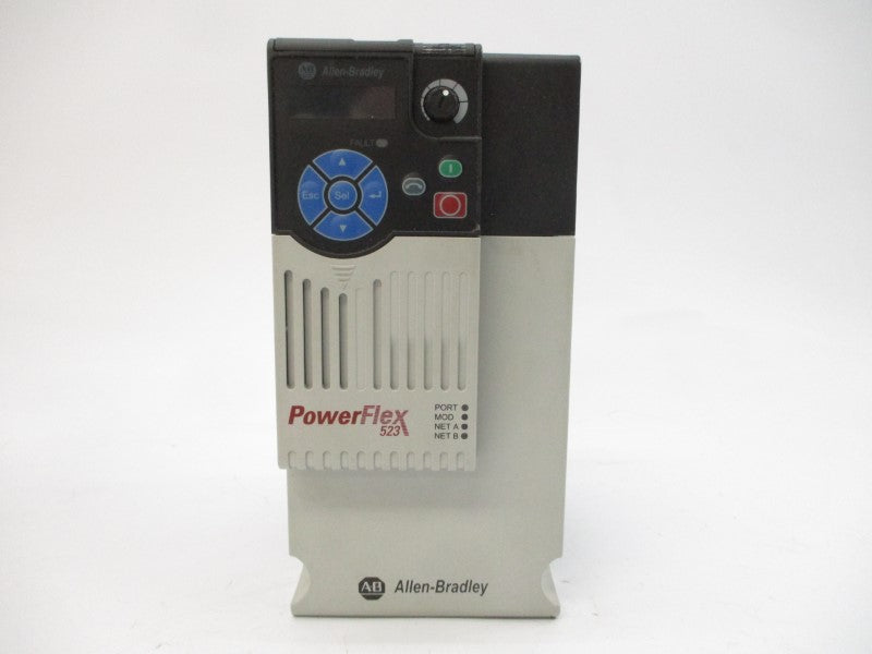 ALLEN BRADLEY 25A-D013N104 SER. B F/W 3.001 323-528VAC 13.0A NSMP
