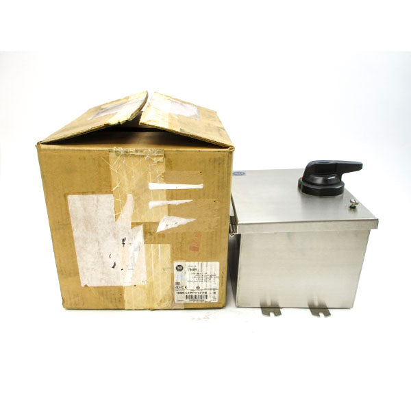 ALLEN BRADLEY 194R-CJ30-1753-PB SER. B 30A (BR/WH) NSMP