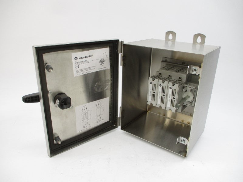 ALLEN BRADLEY 194R-CJ30-1753-PB SER. B 30A (BR/WH) NSMP