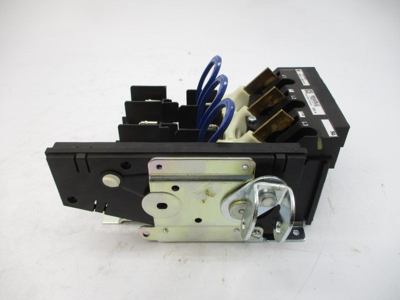 SQUARE D 9422ATCF331 SER. A 600VAC 30A NSMP