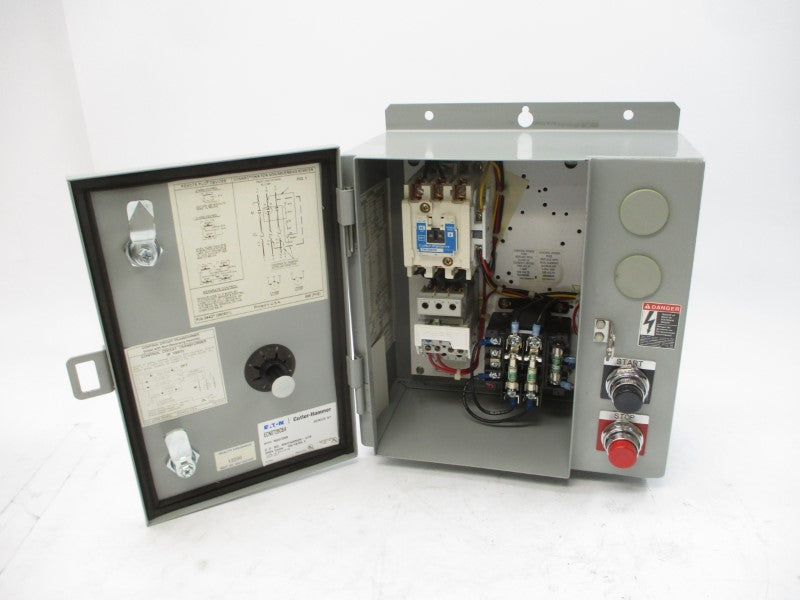 EATON ECN0728CBA SER. A1 600V 45A NSMP