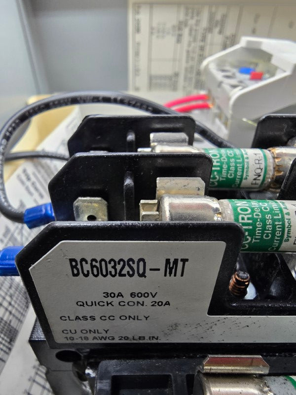 EATON ECN0728CBA SER. A1 600V 45A NSMP