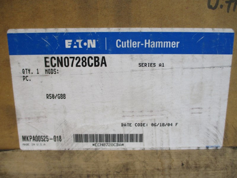 EATON ECN0728CBA SER. A1 600V 45A NSMP