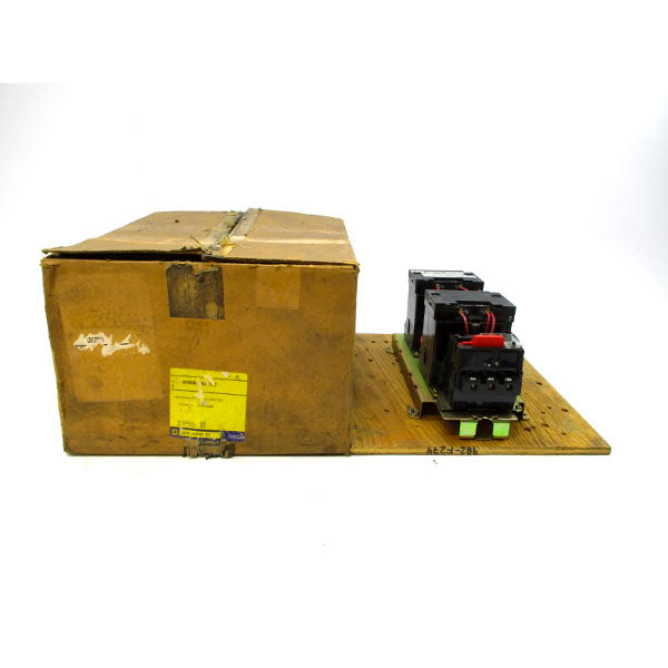 SQUARE D 8736SDO1V02H10S SER. A 110/120V 15-45A NSMP