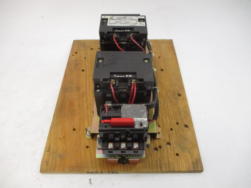 SQUARE D 8736SDO1V02H10S SER. A 110/120V 15-45A NSMP