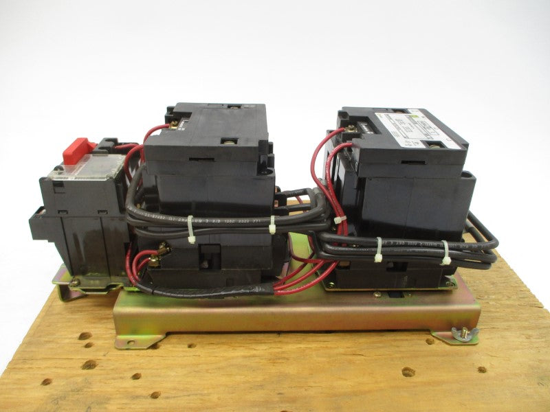 SQUARE D 8736SDO1V02H10S SER. A 110/120V 15-45A NSMP
