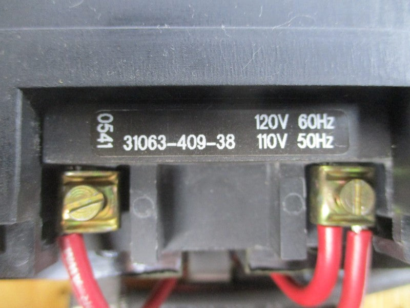 SQUARE D 8736SDO1V02H10S SER. A 110/120V 15-45A NSMP