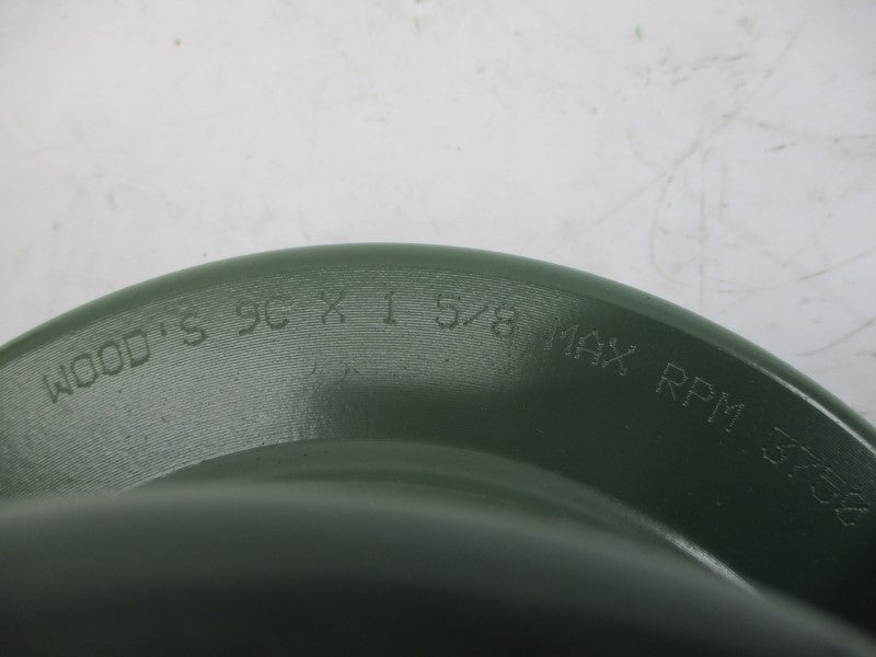 TB WOODS 9C158 1-5/8" NSMP