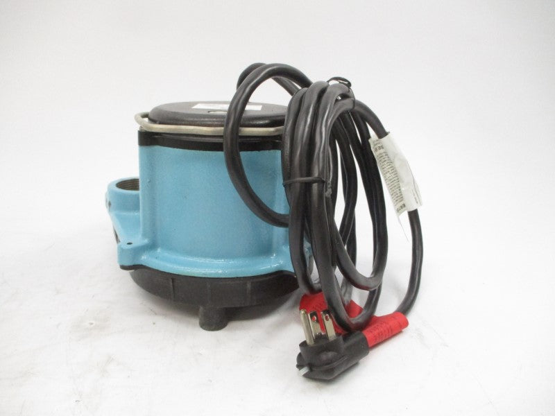 LITTLE GIANT 506158 6-CIA 115V 9.0A NSMP