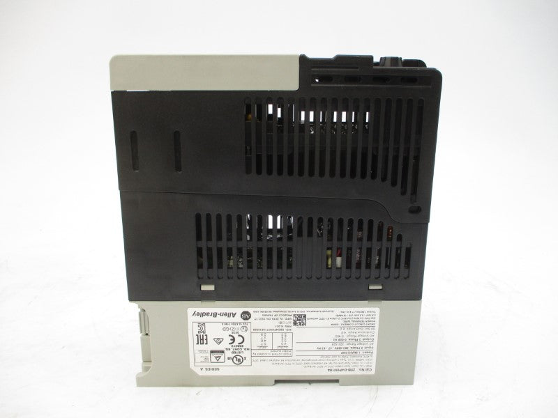 ALLEN BRADLEY 25B-D4P0N104 SER. A F/W 6.001 380-480VAC 4.0A NSMP