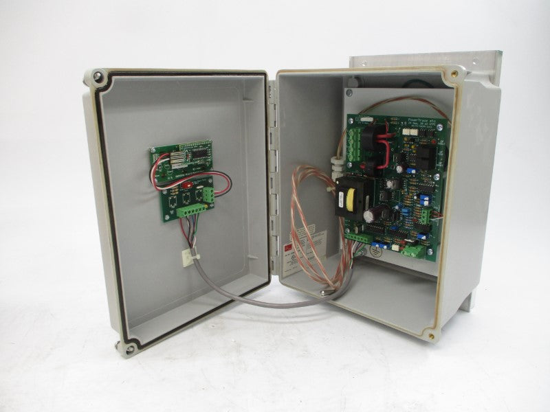 DELTA-THERM ETC-120 PT-ETC-120 120VAC 24A REV. 1B NSMP