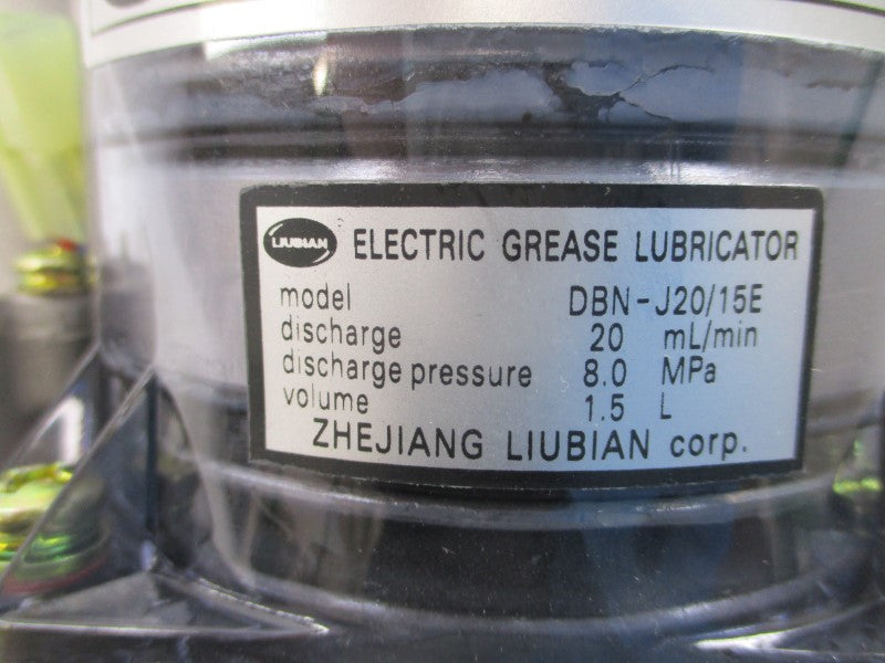 LIUBIAN DBN-J20/15E 24VDC 1.0A NSNP