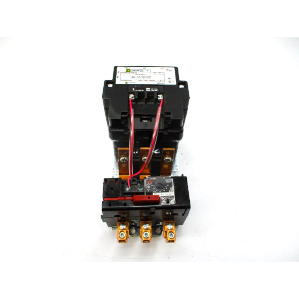 SQUARE D 8536SEO1V02H31S SER. A 110/120V 30-90A NSNP