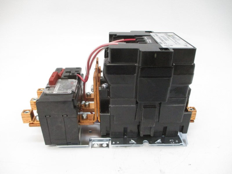 SQUARE D 8536SEO1V02H31S SER. A 110/120V 30-90A NSNP