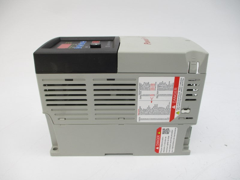 ALLEN BRADLEY 22A-D6P0N104 SER. A F/W 7.02 342-528AC 7.5A NSNP