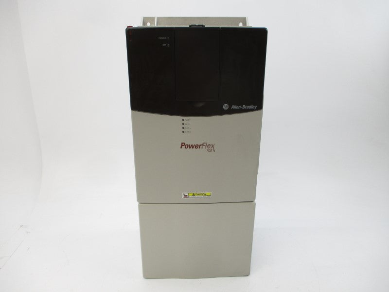 ALLEN BRADLEY 20BD040A0AYNANC0 SER. B F/W 10.004 480VAC 40A NSMP