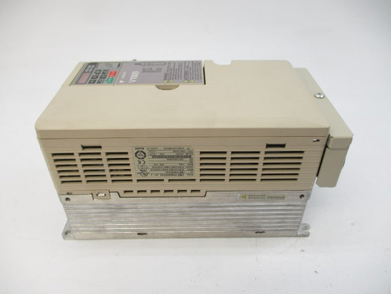 YASKAWA ELECTRIC CIMR-VU4A0023FAA 380-480VAC 24.0/20.0A NSMP