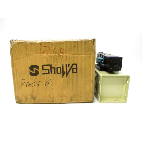 SHOWA OLP12SB-L-L W/ OLP12SB-L-L-5LT NSMP