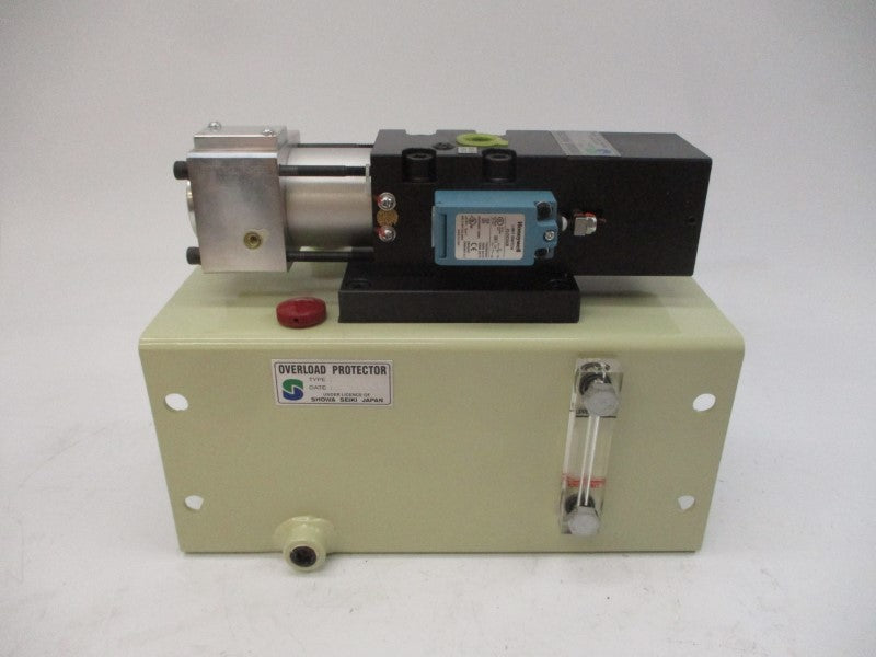 SHOWA OLP12SB-L-L W/ OLP12SB-L-L-5LT NSMP