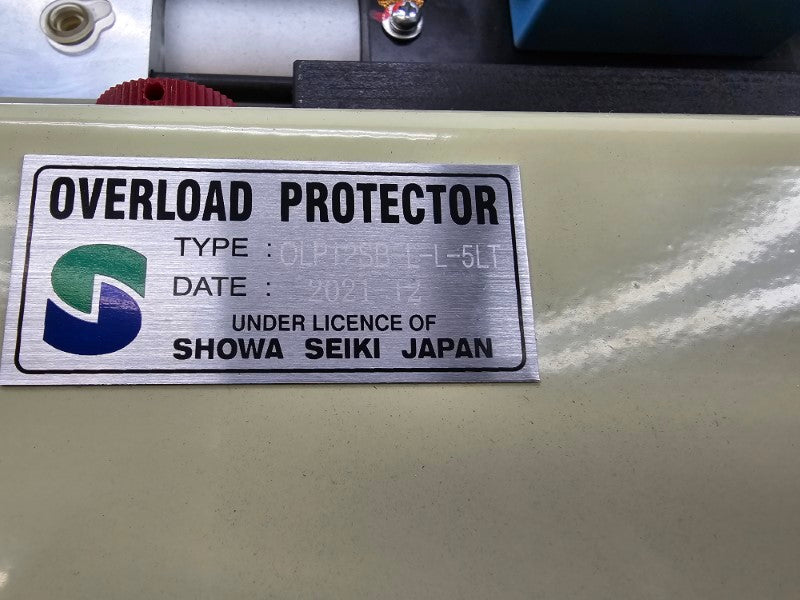 SHOWA OLP12SB-L-L W/ OLP12SB-L-L-5LT NSMP