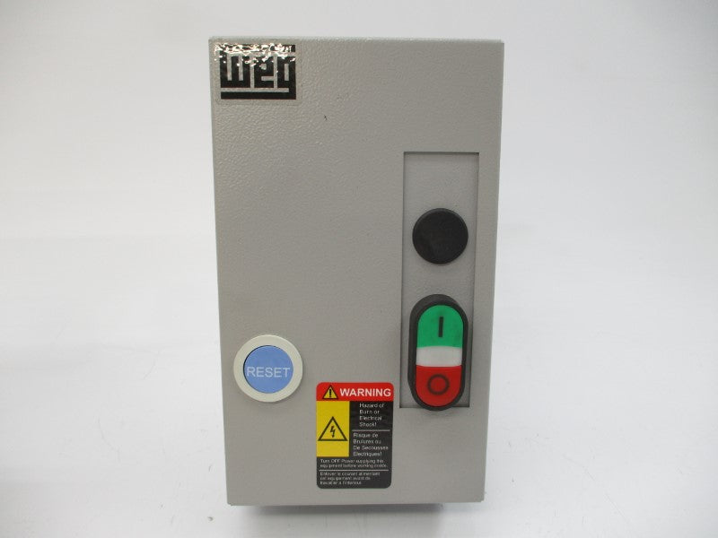 WEG ESW-B18D15A-R32 10186249 120V 18A NSMP