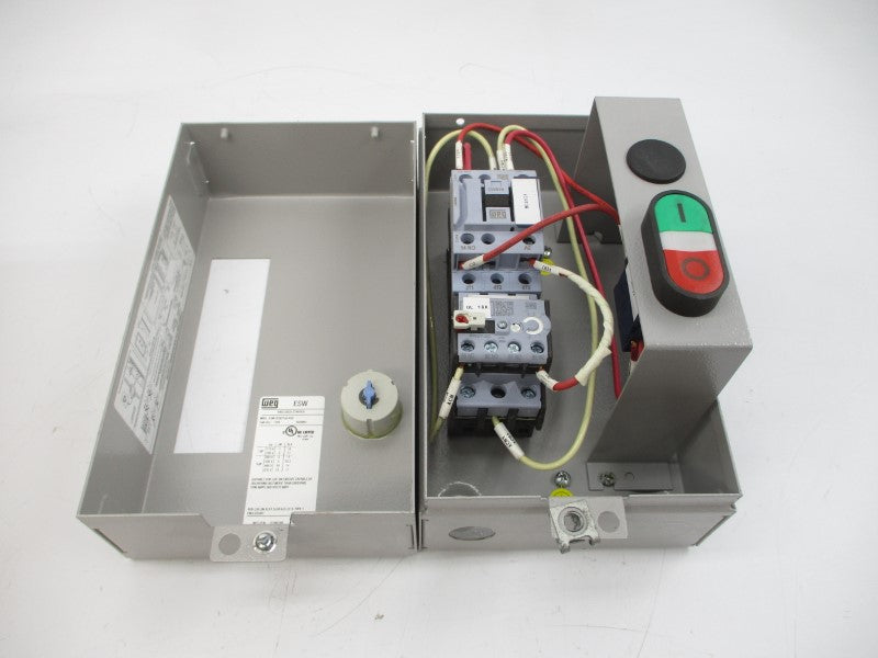 WEG ESW-B18D15A-R32 10186249 120V 18A NSMP