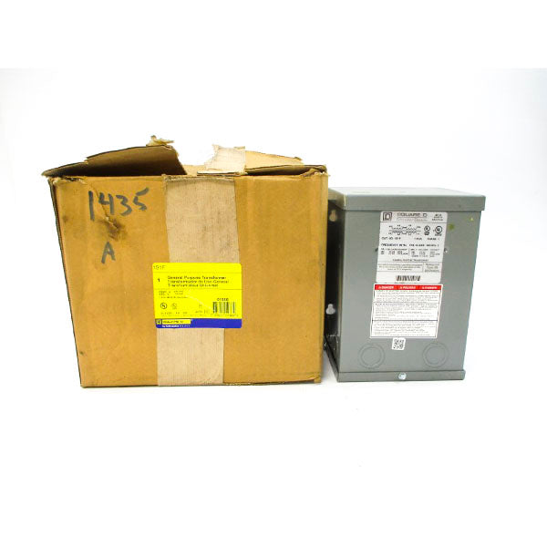 SQUARE D 1S1F 240/480V NSMP