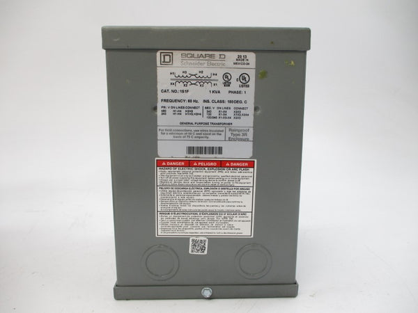 SQUARE D 1S1F 240/480V NSMP