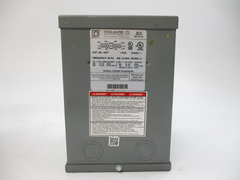 SQUARE D 1S1F 240/480V NSMP