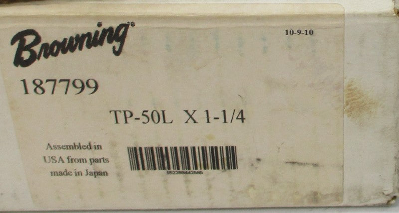 BROWNING 187799 TP-50L 1-1/4" NSMP