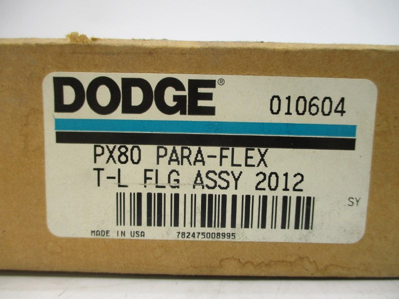 DODGE 010604 PX80 NSMP