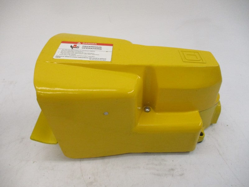 SQUARE D 9002AW124 SER. C 600VAC NSMP