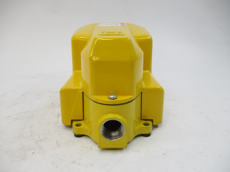 SQUARE D 9002AW124 SER. C 600VAC NSMP