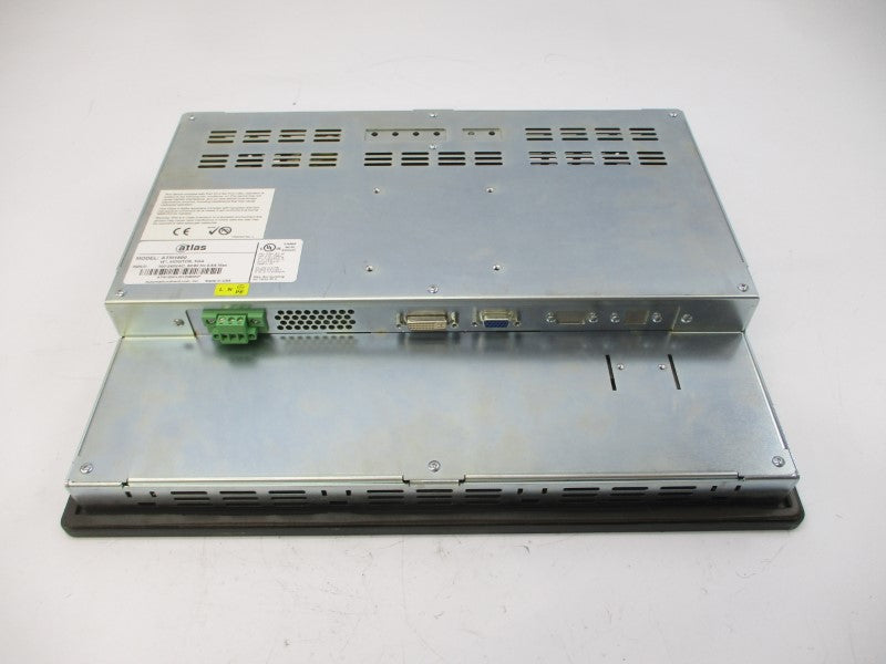 ATLAS ATM1500 100-240VAC 0.5A 15" UNMP