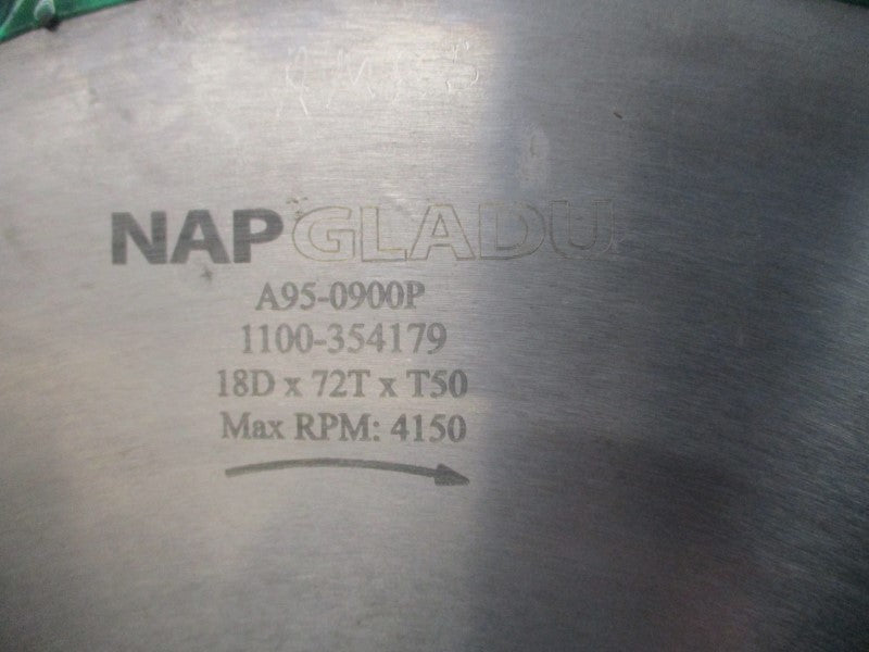NAP GLADU A95-0900P 1100-354179 NSNP