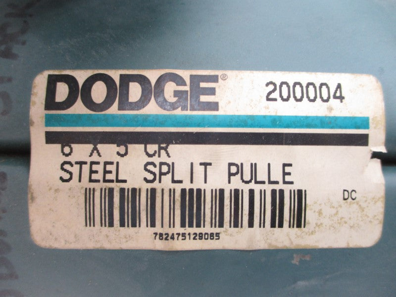 DODGE 200004 6X5CR UNMP