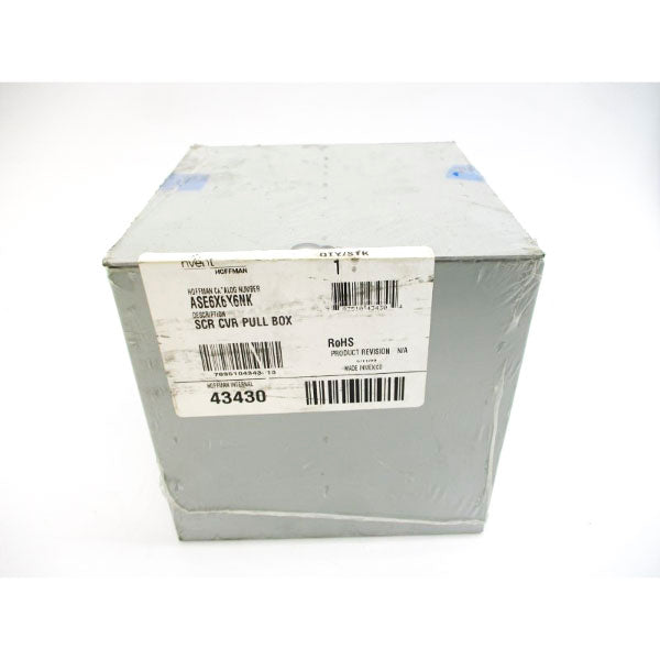 HOFFMAN ASE6X6X6NK NSNP