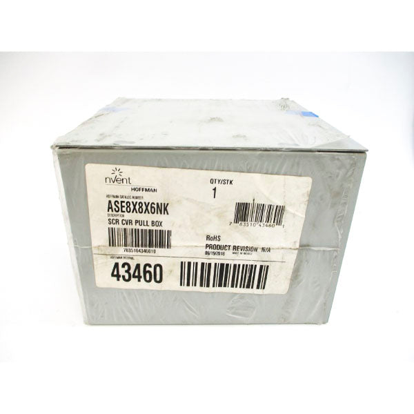 HOFFMAN ASE8X8X6NK NSNP